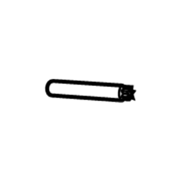Ford -W702492-S437 Compressor Stud