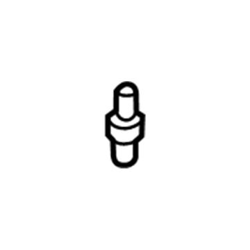 Ford DS7Z-19D701-A AC Tube Valve