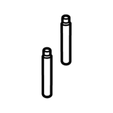 Ford -W701890-S439 Clutch Stud
