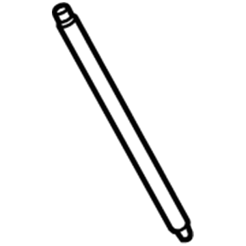 Ford -W716143-S442 Compressor Stud