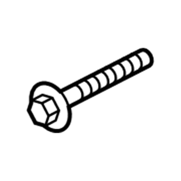 Ford -W503302-S442 Water Pump Upper Bolt