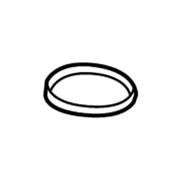 Ford FT4Z-8C387-A Water Inlet Tube Gasket