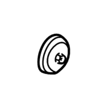GM 90543942 Filter Cover