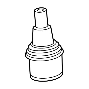 Ford PC3Z-3050-A JOINT ASY - BALL