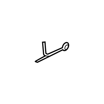Ford -W525288-S437 Outer Tie Rod Pin