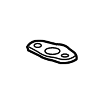 GM 12598447 Oil Tube Gasket