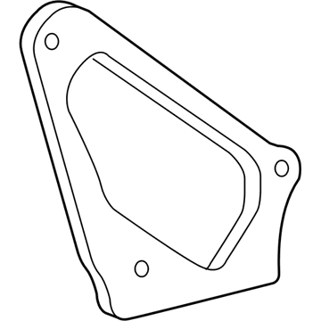 Lexus 81584-50130 Gasket