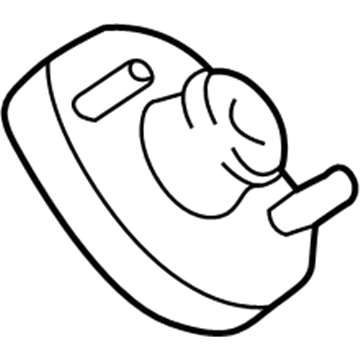 Mopar 4879072AE Mount-STRUT
