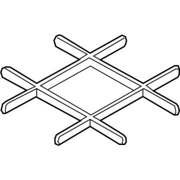 BMW 51-47-2-991-339 Set, Dividing Elements