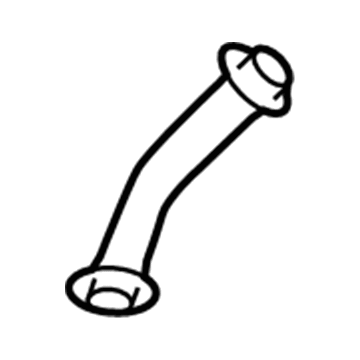 Toyota 90075-15053 Hose