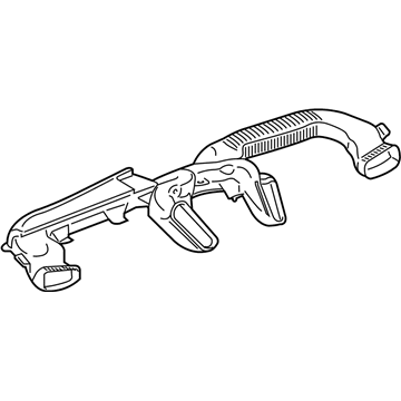 GM 84612476 Air Distributor