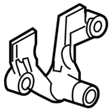 GM 12791720 Upper Shield Bracket
