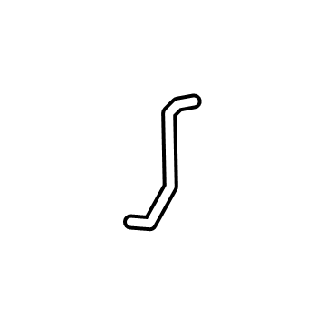 Mopar 68375786AB Outside Handle To Latch