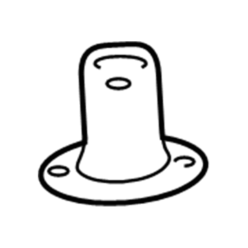 Hyundai 25611-39000 Fitting-Water Outlet