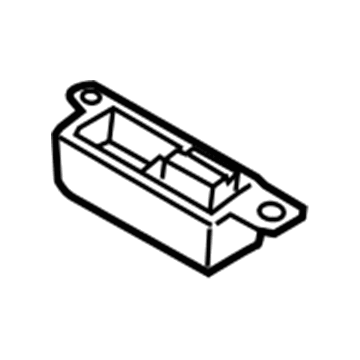 Acura 39180-TX6-A01 Microphone Assembly, Hft