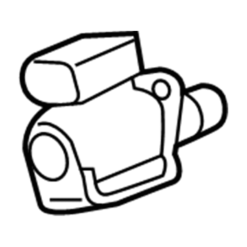 GM 23154576 Valve Assembly