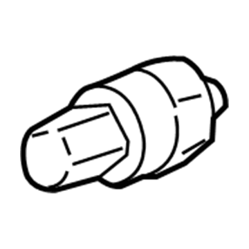 GM 23154577 Pressure Sensor