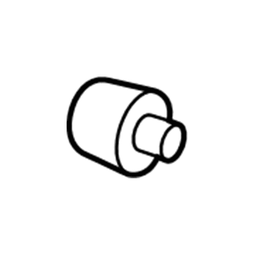 Kia 82193A9000 Bumper-Door Slam