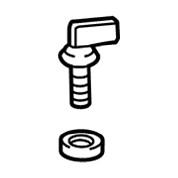 GM 12656444 Temperature Sensor