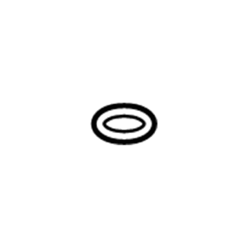 Hyundai 25442-3F000 Gasket-Radiator Reservoir Cap