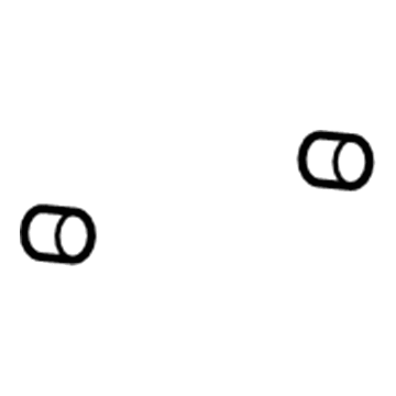 Lexus 90010-23038 Knob