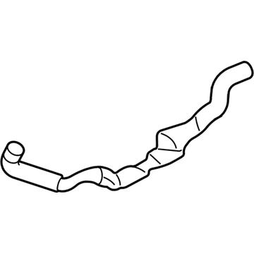 Ford 1L2Z-19E662-AA Vent Assembly