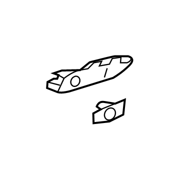 Mopar 68404400AB VALANCE-REAR