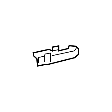 Mopar 68299095AB VALANCE-Rear
