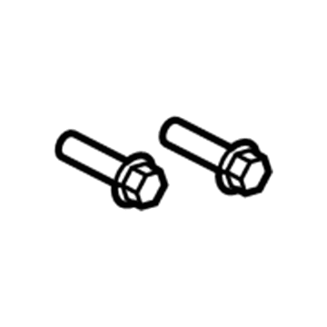 Ford -391718-S439 Mount Mount Bolt