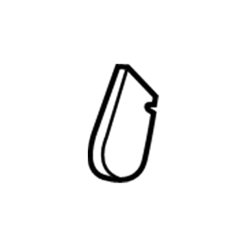 GM 15900408 Upper Cover