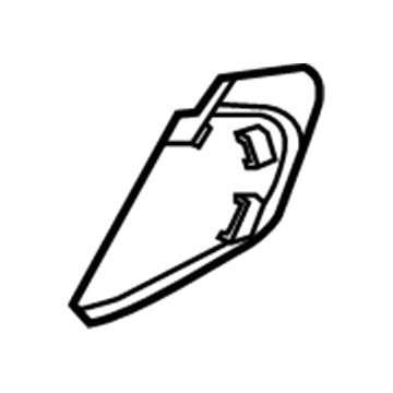 GM 25964035 Inner Trim