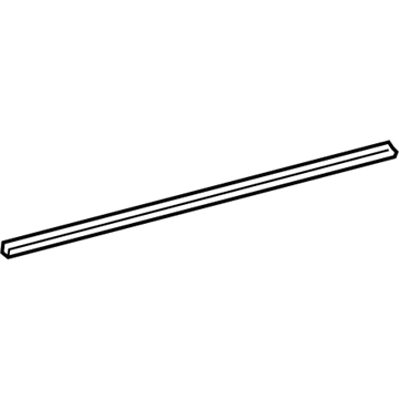 Lexus 75885-60021 Tape, Moulding, No.6