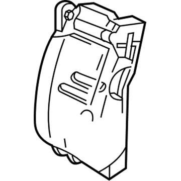 GM 18047980 Caliper