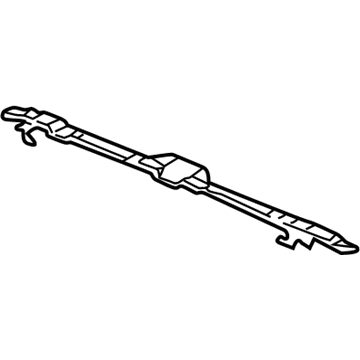 BMW 54-31-8-229-819 Folding Top Lock
