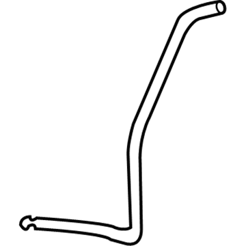 Toyota 77226-52151 Breather Tube