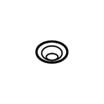 Mopar 5906A029 GROMMET-Hood Locking
