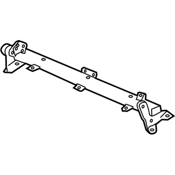 Honda 74650-SZT-A00 Beam, RR.