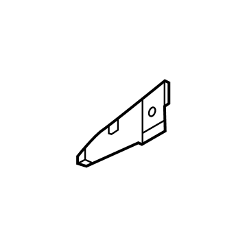 Nissan 82652-6RA0A Gasket-Outside Handle, Front Door