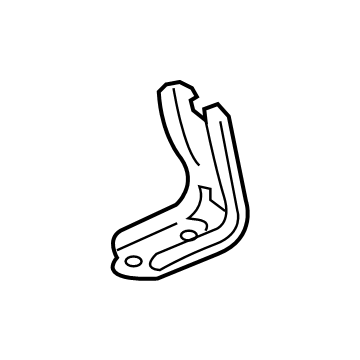 Lexus 33823-48120 Bracket, Transmission