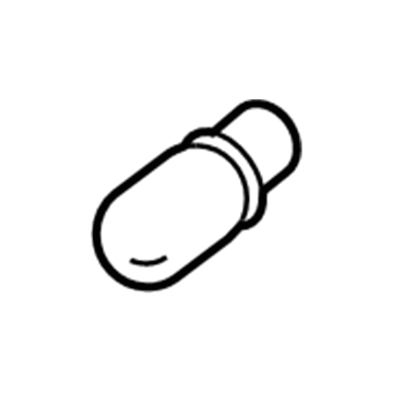 Kia 1864955009 Bulb
