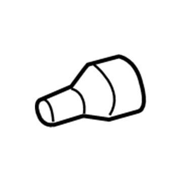 GM 19204940 Air Hose