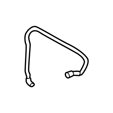 BMW 61-66-9-850-263 TUBING