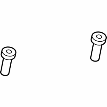 BMW 61-66-5-A0A-A61 STRAINER F WASH PUMP