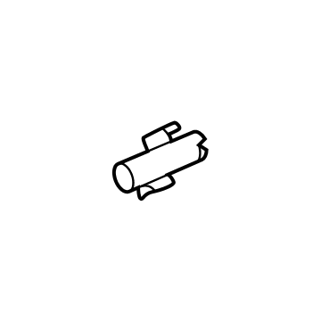 BMW 61-68-7-954-717 HOLDER