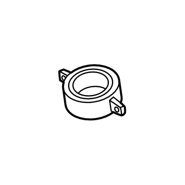 BMW 61-66-5-A0A-A49 DECOUPLING ELEMENT