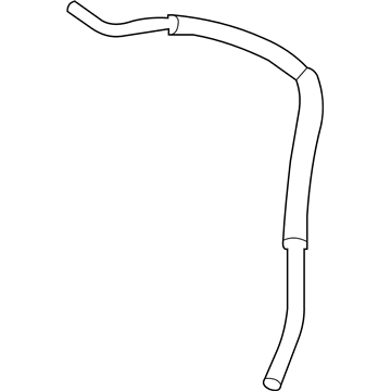 Nissan 21306-JA13B Hose Water