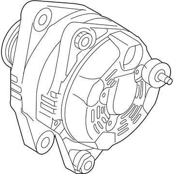 Kia 373002G061 Alternator Assembly