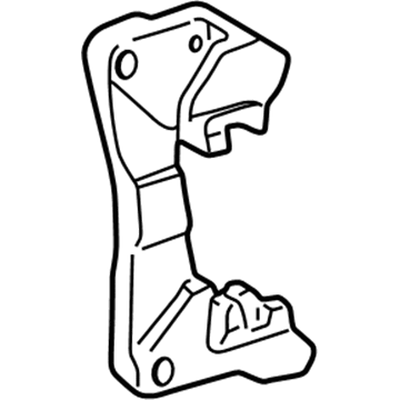 Toyota 47722-33110 Caliper Support