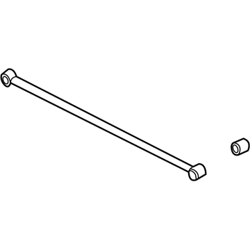 Nissan 55130-42G00 Rod Assy-Panhard