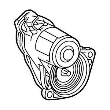 Lexus 46310-33010 ACTUATOR Assembly, Parking